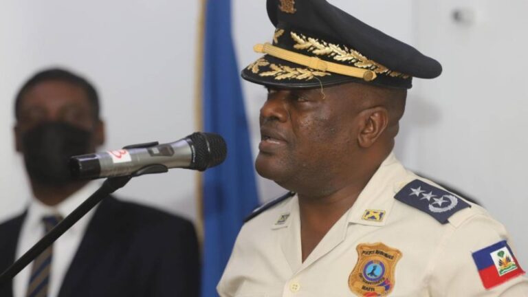 Jefe de Policía de Haití confía en fuerza internacional para combatir pandillas