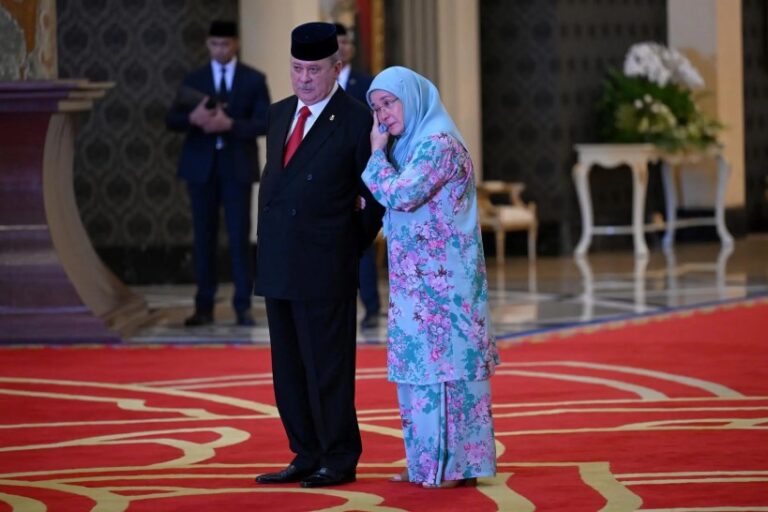 Malasia designa a su próximo rey, un sultán del sur del país