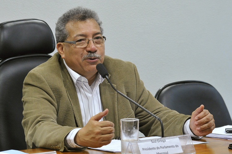 Diputado Saúl Ortega representará a la AN en Red Parlamentaria del MNOAL