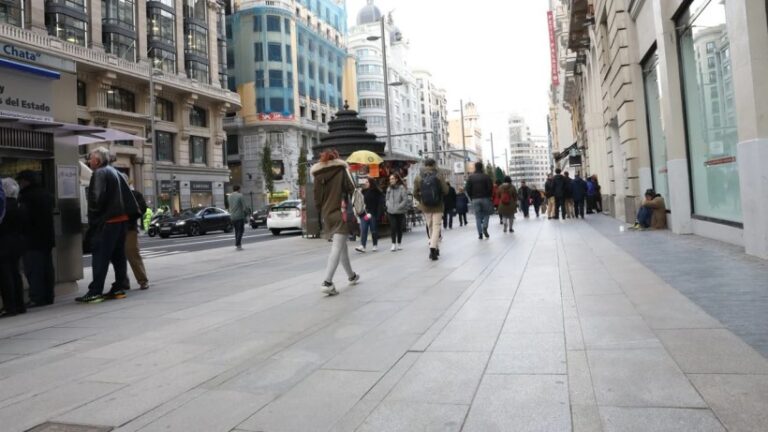 España eleva su previsión de crecimiento para 2023, pero baja la de 2024