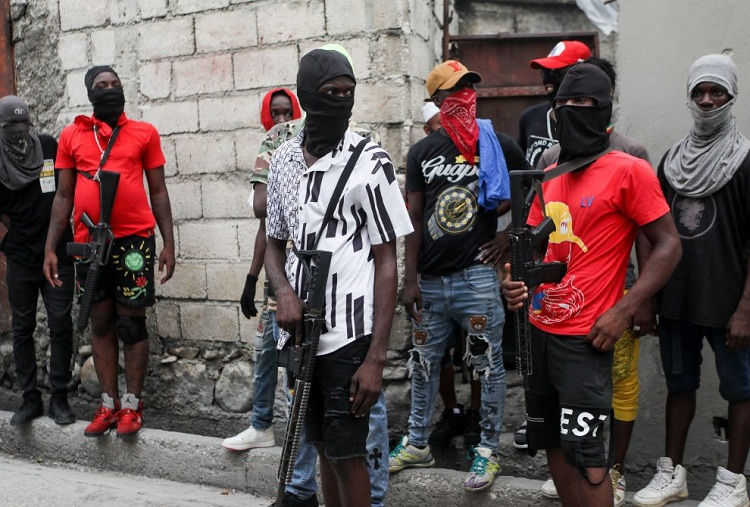 ONU aprueba misión para combatir bandas criminales en Haití