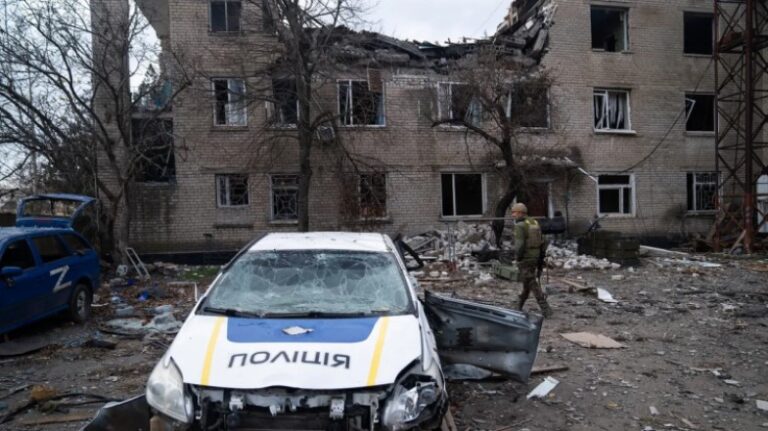 Ucrania dice que más de 26.000 personas están desaparecidas desde la invasión rusa