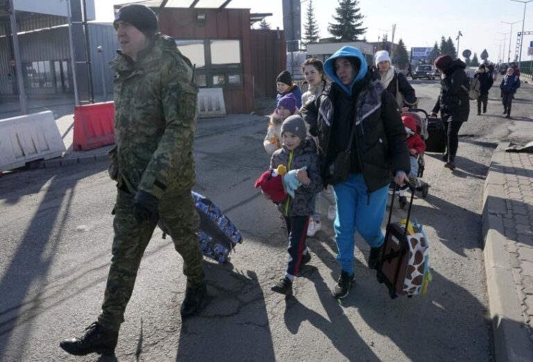 Noruega pagará $1.500 a los ucranianos que decidan regresar a su país