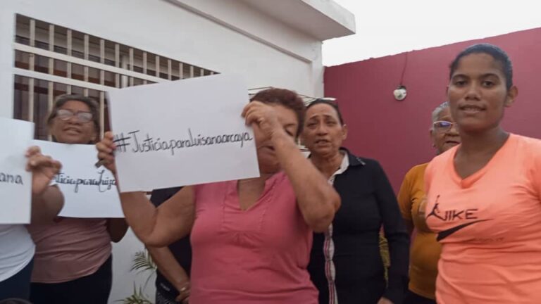 Familia Arcaya Machado insiste que la muerte de Luisana durante una cesárea programada, fue producto de una mala praxis (+Detalles)