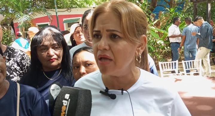 Vanessa Flores: «Electores tuvieron una participación cívica y protagónica»