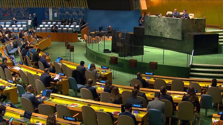 Cuba electa miembro del Consejo de Derechos Humanos de la ONU
