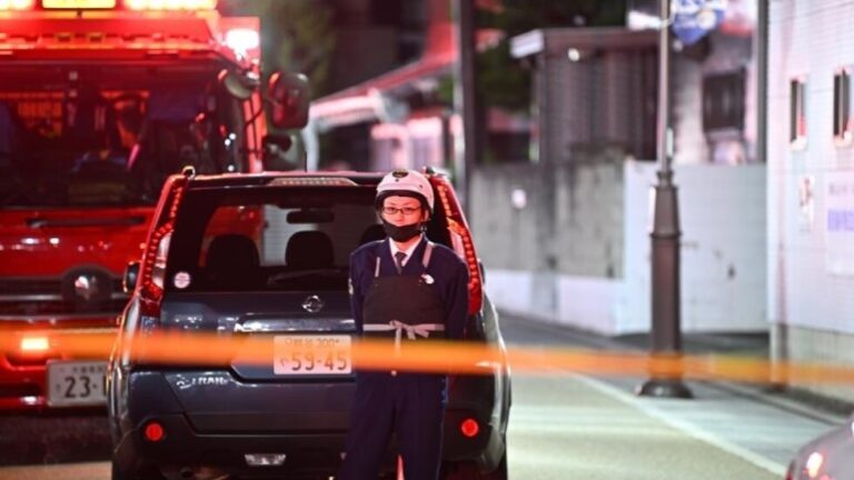 La policía japonesa detiene a un secuestrador tras horas atrincherado