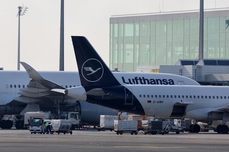 Se restablecen vuelos en aeropuerto de Hamburgo tras amenaza contra un avión