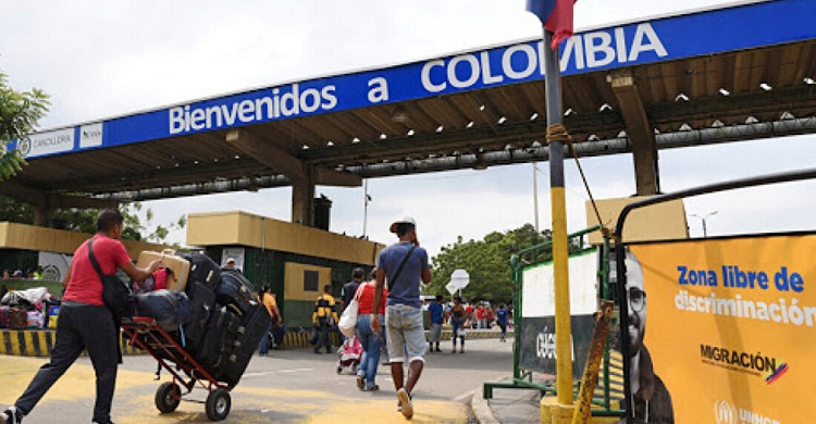 Colombia cerrará frontera con Venezuela durante elecciones regionales este 28Oct