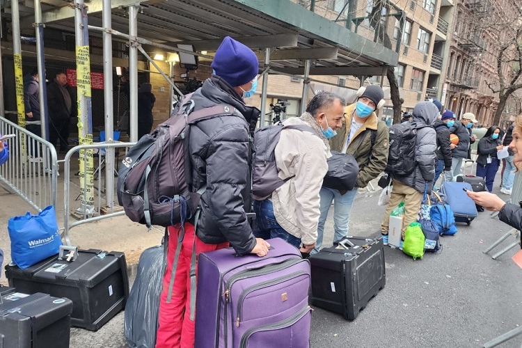 Nueva York ofrece vuelos gratis a migrantes que quieran irse a otro estado de EEUU