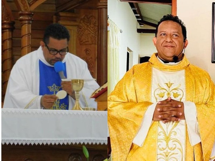 Otros dos sacerdotes fueron arrestados en Nicaragua