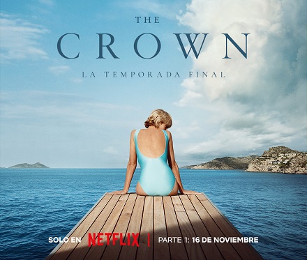 «The Crown» ya tiene fecha para la temporada final en Netflix