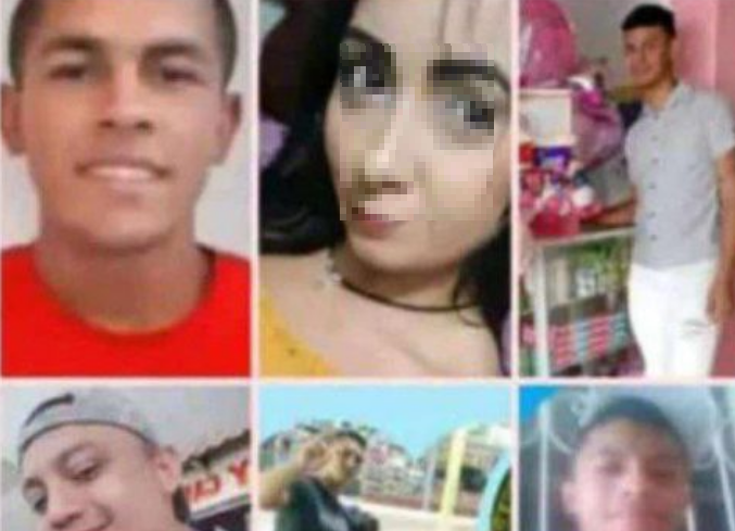 10 venezolanos fueron secuestrados por sicarios de México