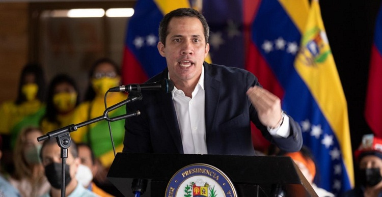 Fiscalía ordena captura de Juan Guaidó por desfalco a la Nación