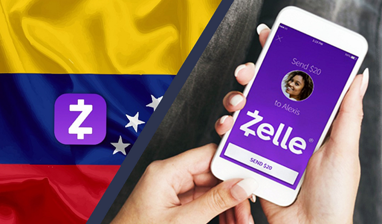 Zelle anuncia suspensión de operaciones en Venezuela