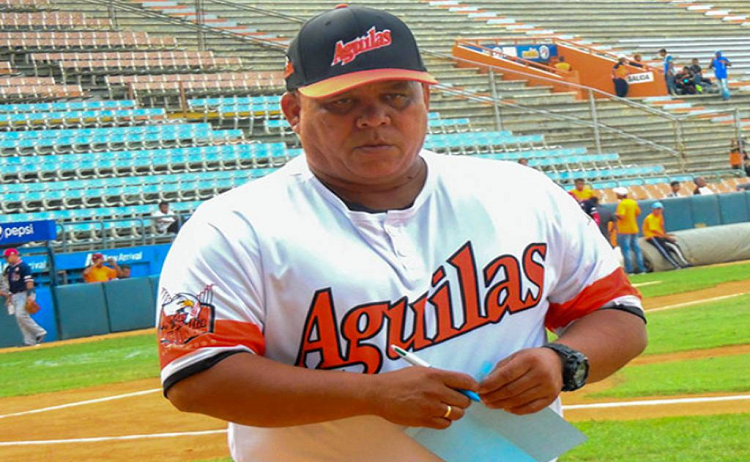 Marco Davalillo es el nuevo manager de Caribes de Anzoátegui