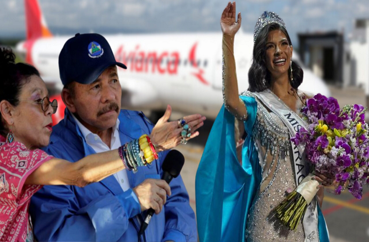 Prohíben a artistas nicaragüenses realizar mural de Miss Universo Sheynnis Palacios