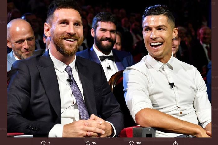 Messi y Cristiano se enfrentarán nuevamente en Arabia Saudita