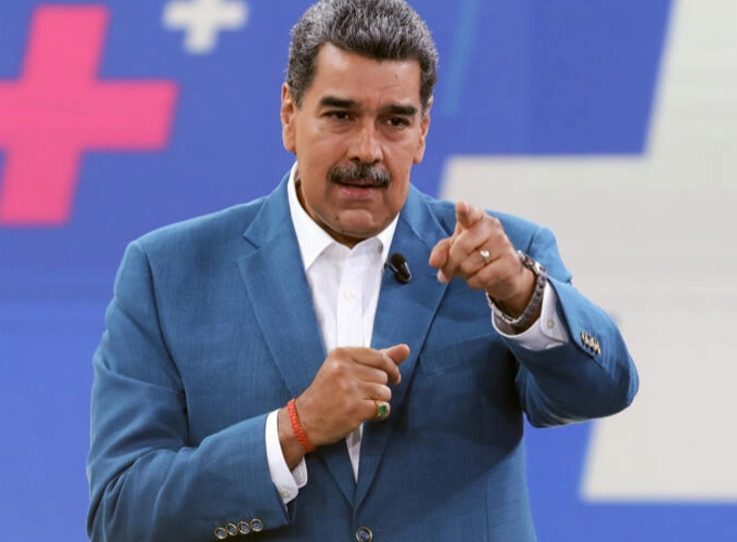 Maduro aseguró que «estarán preparados» cuando el CNE llame a elecciones