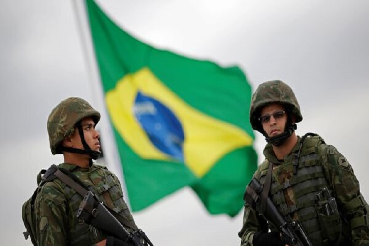 Brasil refuerza la presencia militar por el diferendo entre Venezuela y Guyana
