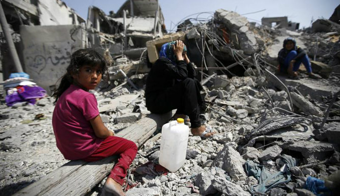 Cinco países piden a la CPI investigar la situación en los territorios palestinos