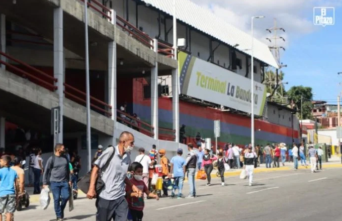 Migración interna en Venezuela, una tendencia en crecimiento