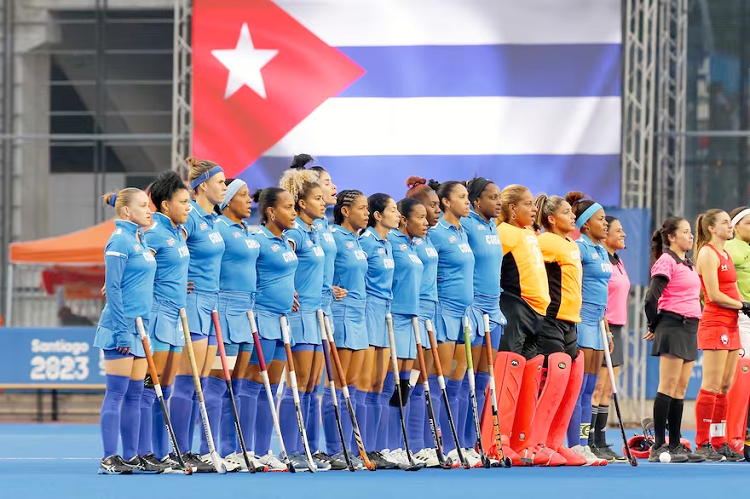 Siete atletas cubanos se fugan de la Villa Panamericana previo al cierre de Santiago 2023