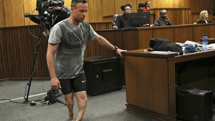 Oscar Pistorius saldrá en libertad condicional