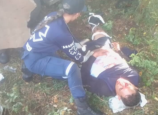 Falconiana muere en un accidente de tránsito en el estado Zulia