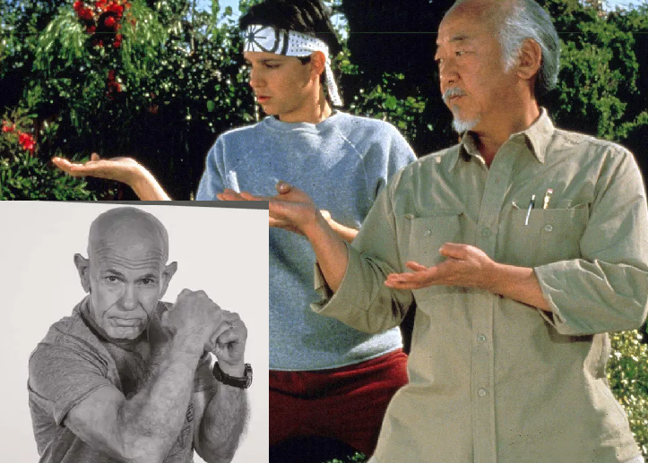 Muere Pat E. Johnson, actor de ‘Karate Kid’ y mentor de Ralph Macchio