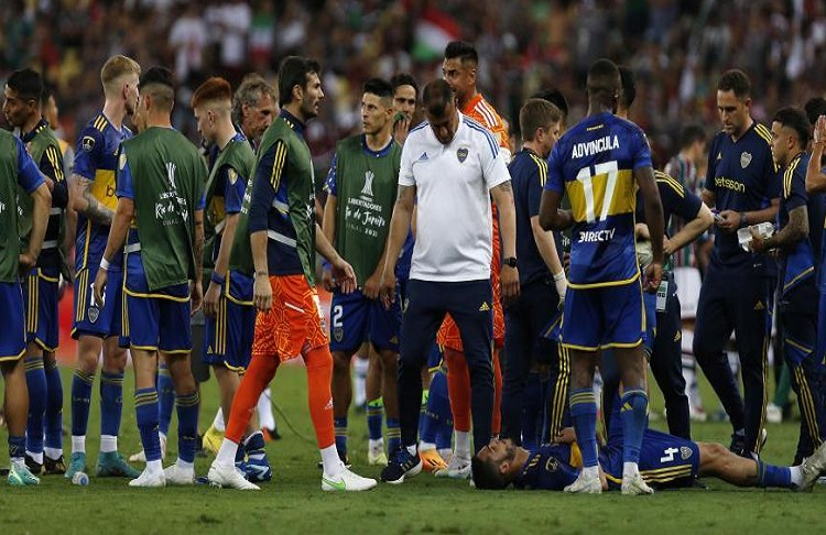 Jorge Almirón renunció como técnico de Boca Juniors tras perder la final de la Copa Libertadores