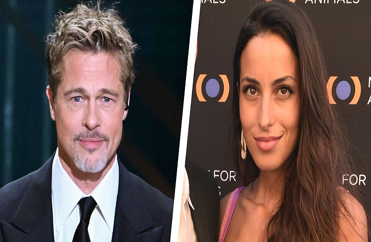 Brad Pitt ha oficializado su noviazgo con Inés de Ramón