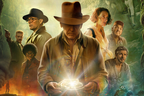 Conoce la fecha de estreno de Indiana Jones 5 en Disney+