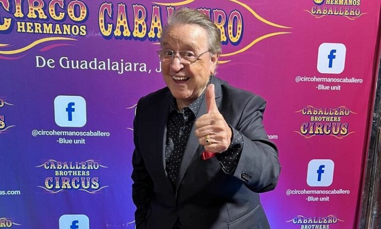 Carlos Villagrán «Kiko» desmiente que padece cáncer de próstata