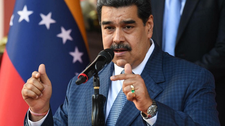Maduro denuncia campaña de la Exxon Mobil y el Comando Sur para «incubar un conflicto militar» en el Esequibo