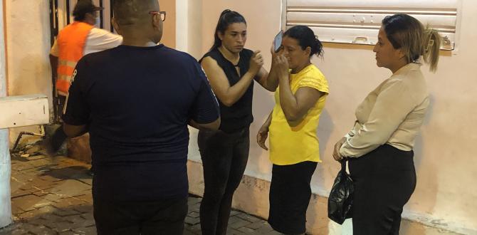 A tiros asesinan a venezolano frente a su esposa en Ecuador