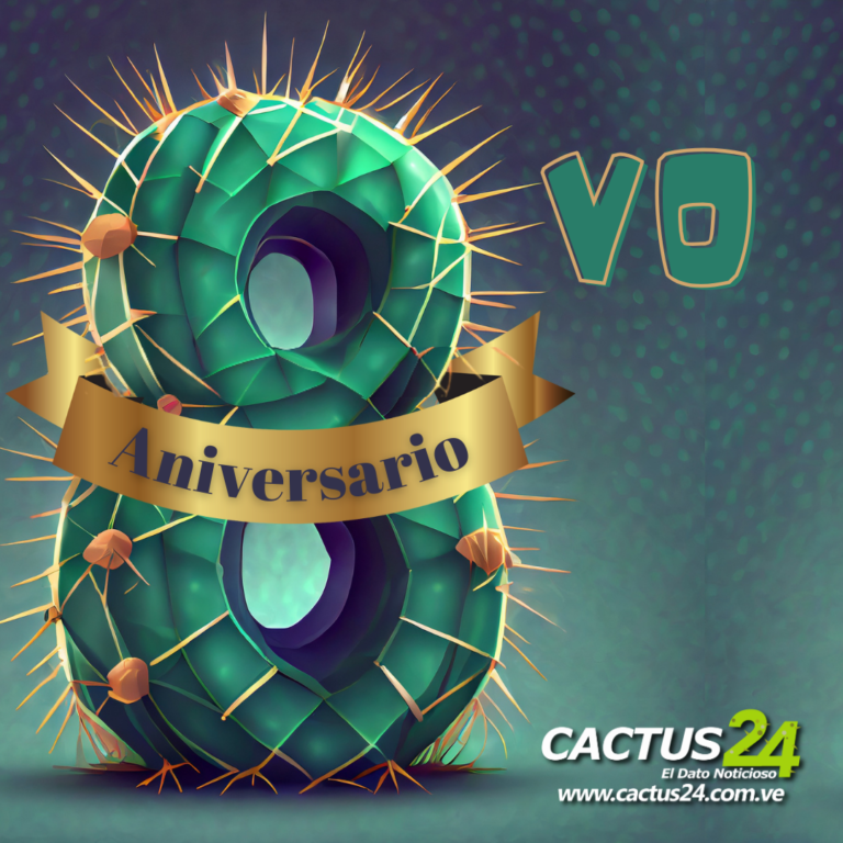 Cactus24, ocho años de vanguardia informativa