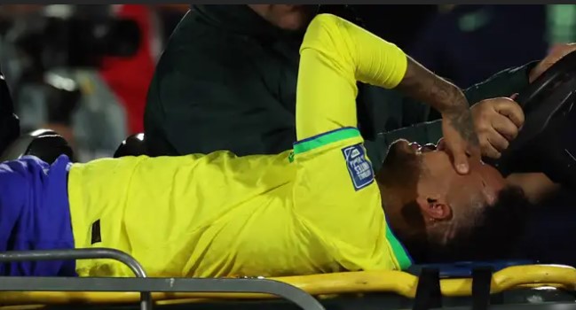 Neymar será sometido a cirugía en Brasil
