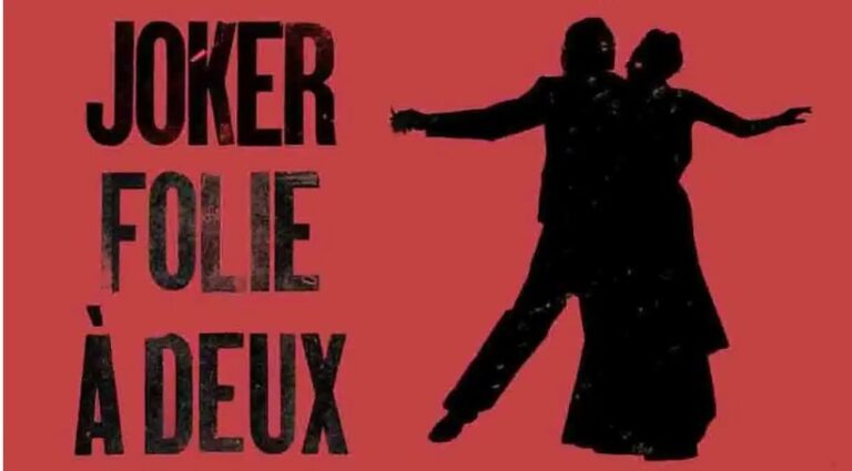Joker 2 revela su título «Folie à Deux»