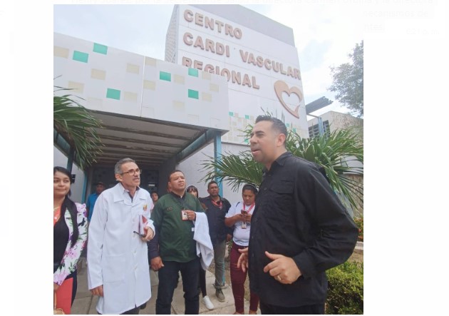 Secretaría de salud busca fortalecer red ambulatoria y hospitalaria en Falcón
