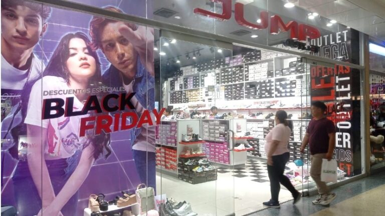 Black Friday será todo el fin de semana en Centros Comerciales de Punto Fijo