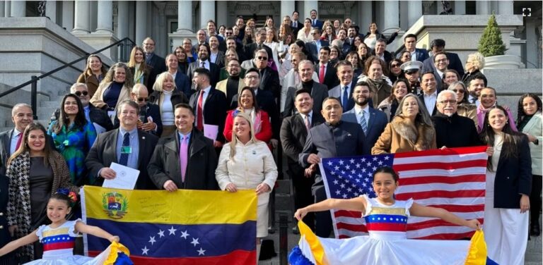 La Casa Blanca celebrará el Día de Venezuela