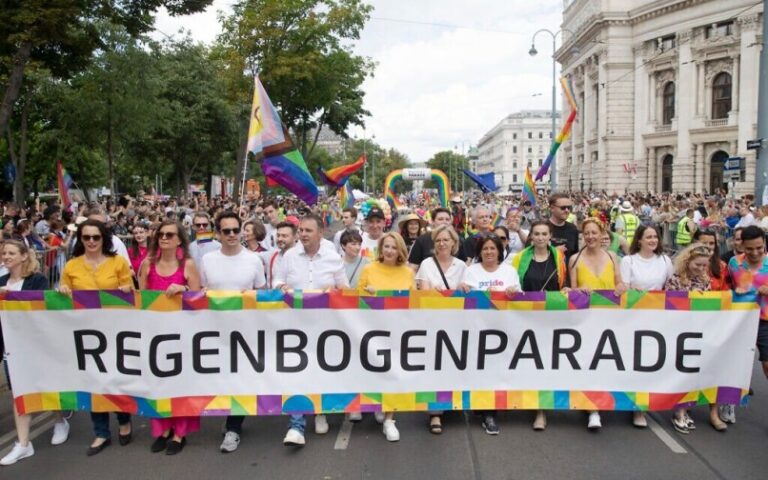Austria indemnizará a homosexuales perseguidos por leyes discriminatorias