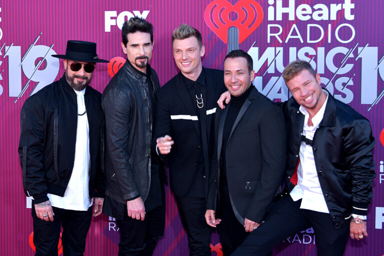 Los Backstreet Boys podrían presentarse en Venezuela en el 2024
