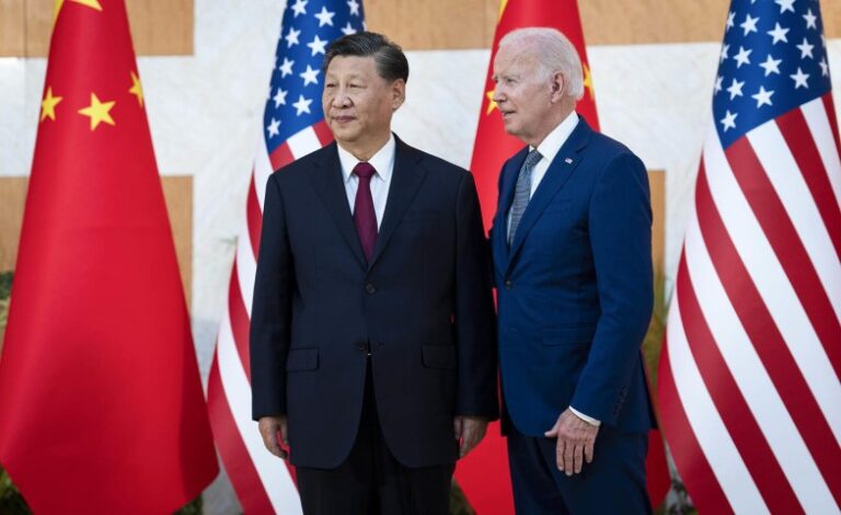 Biden y Xi se reunirán el 15 de noviembre para «estabilizar» relaciones