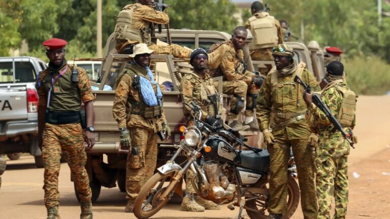 70 muertos deja ataque en Burkina Faso