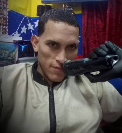 Abatido venezolano que lanzó granada a carabinera de Chile