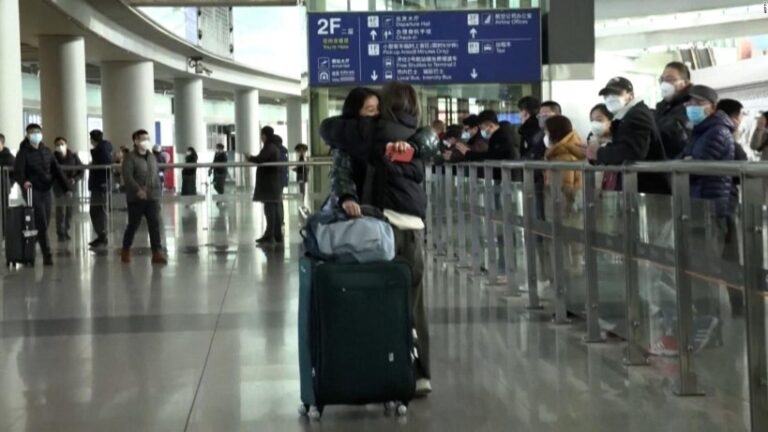 China permitirá la entrada sin visa a españoles que viajen menos de 15 días