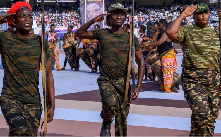 Al menos 37 muertos en una estampida durante un reclutamiento del ejército en Congo