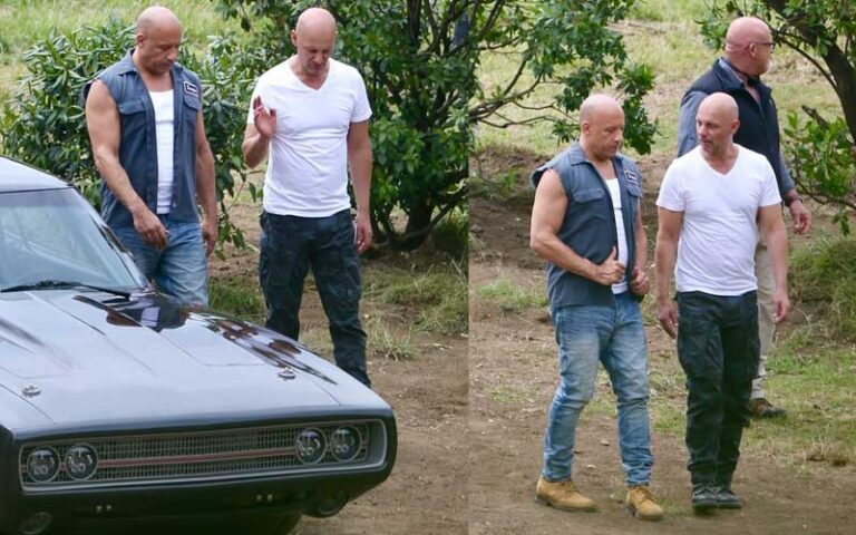 Doble de Vin Diesel ganó juicio tras daño cerebral por accidente durante rodaje de «Rápidos y furiosos 9»